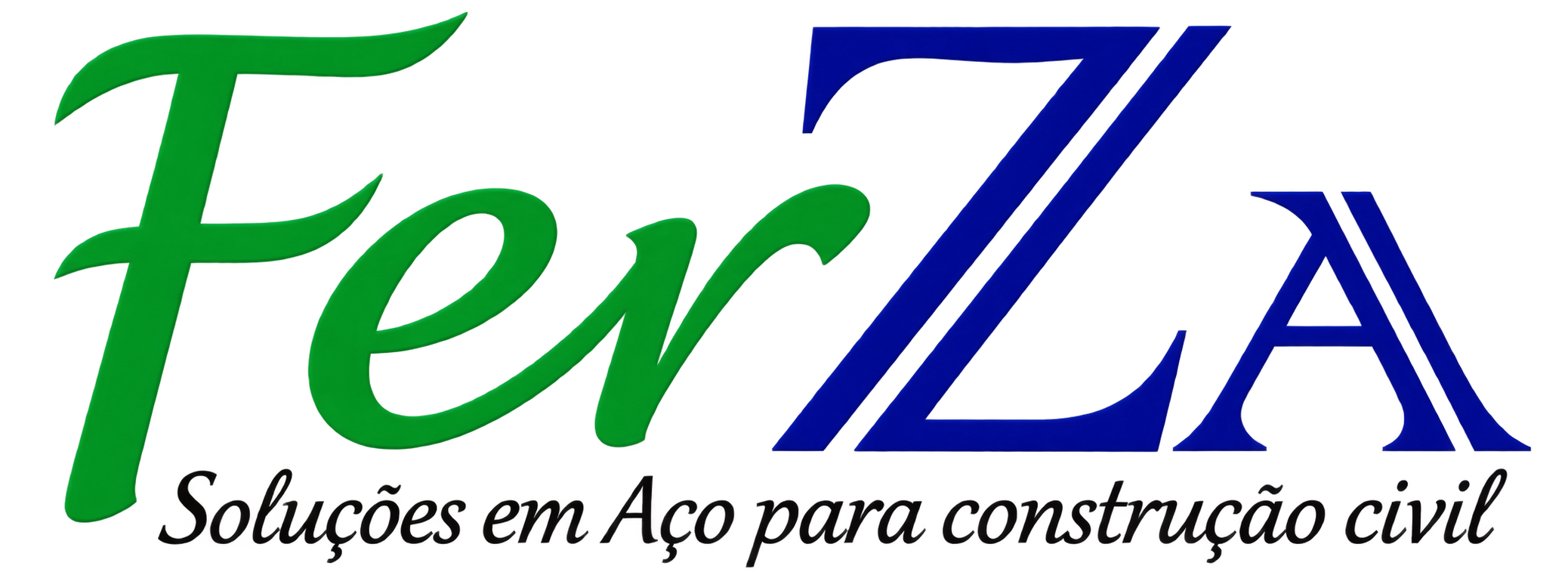 Ferza — Soluções em aço para construção civil